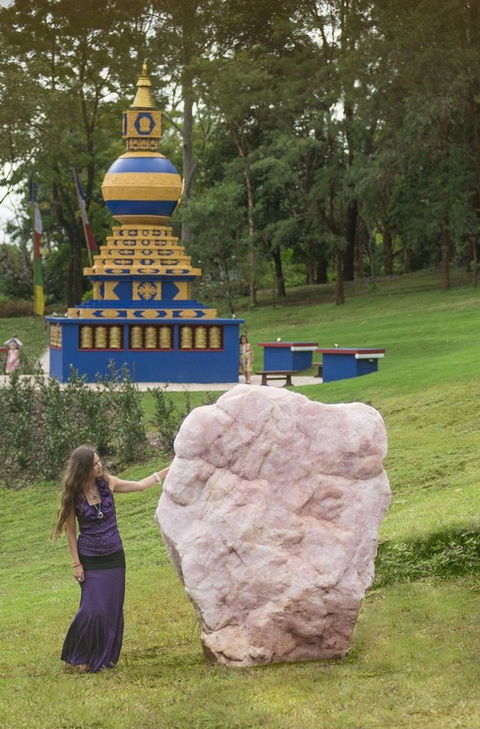 Crystal Castle & Shambhala Gardens - Accommodation Melbourne 9