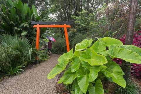Crystal Castle & Shambhala Gardens - Accommodation Melbourne 11