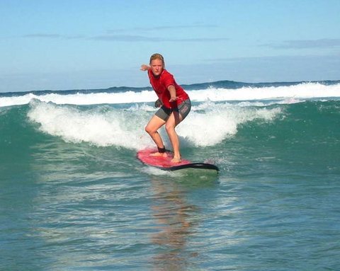 Byron Bay Style Surfing - Accommodation Melbourne 1