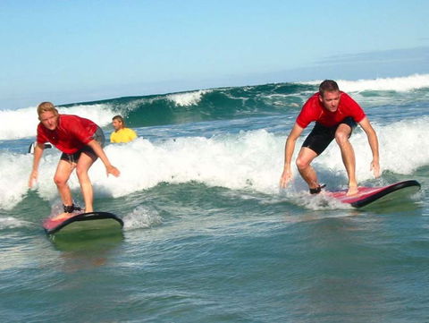 Byron Bay Style Surfing - Accommodation Melbourne 2