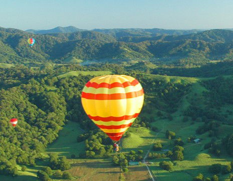 Byron Bay Ballooning - Accommodation Melbourne 0