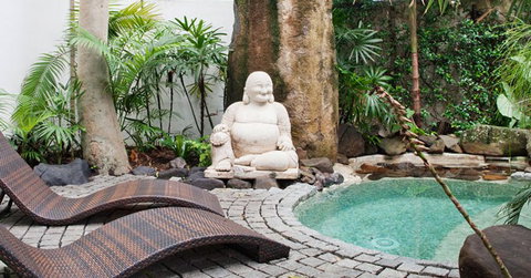 Buddha Gardens Balinese Day Spa - Accommodation Melbourne 3
