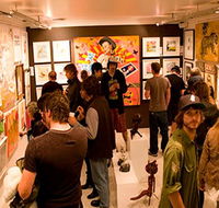Retrospect Galleries - Accommodation Melbourne