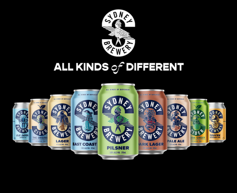 Sydney Brewery - Accommodation Melbourne 1