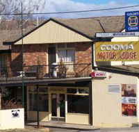 Cooma Motor Lodge Coach Tours - Accommodation Melbourne