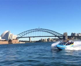 Harbour Jet - Accommodation Melbourne 0