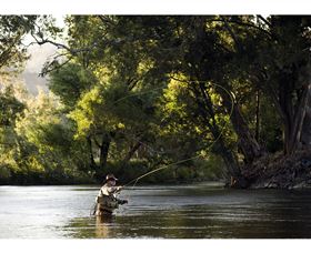Fly Fishing Tumut - Accommodation Melbourne 1