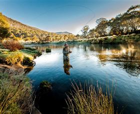 Fly Fishing Tumut - Accommodation Melbourne 0