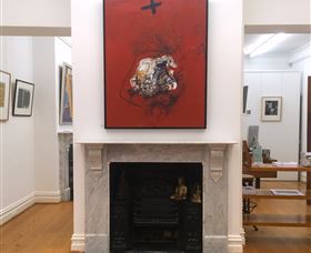 Badger And Fox Gallery - Accommodation Melbourne 0