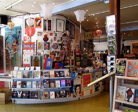 Ariel Books - Accommodation Melbourne 0