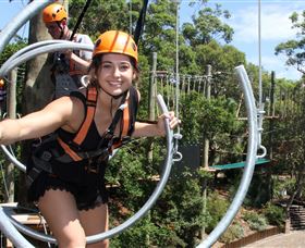 Wild Ropes At Taronga Zoo - Accommodation Melbourne 0