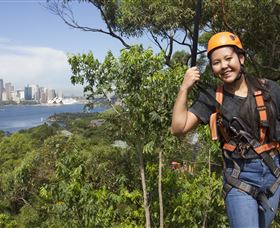 Wild Ropes At Taronga Zoo - Accommodation Melbourne 2