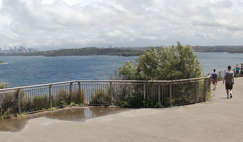 Fairfax Walk - Accommodation Melbourne 1