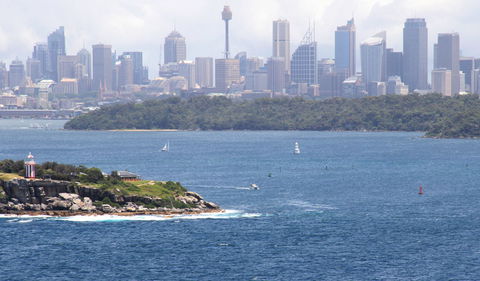 Fairfax Walk - Accommodation Melbourne 2