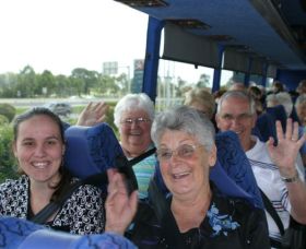 All Australian Journeys - Melbourne 4u 1