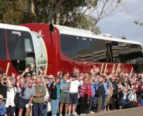 All Australian Journeys - Melbourne 4u 2