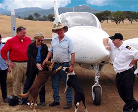 Australia By Air - Accommodation Melbourne 0