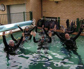 Dive Centre Manly - Accommodation Melbourne 1