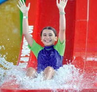 Sydney Olympic Park Aquatic Centre - Accommodation Melbourne