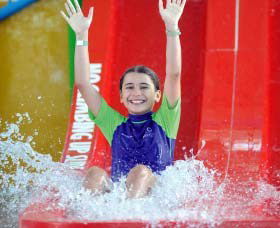 Sydney Olympic Park Aquatic Centre - Accommodation Melbourne 0