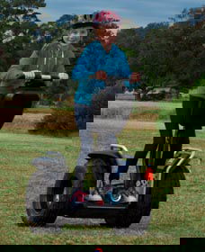 Segway Tours Australia - Accommodation Melbourne 1