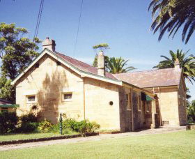 Carss Cottage Museum - Accommodation Melbourne 0
