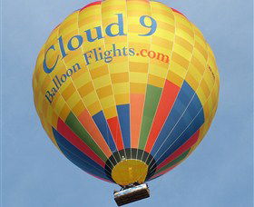 Cloud 9 Balloon Flights - Accommodation Melbourne 0