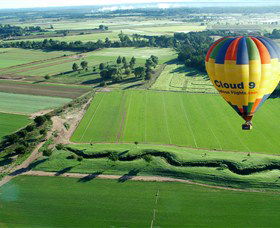 Cloud 9 Balloon Flights - Accommodation Melbourne 1