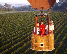 Cloud 9 Balloon Flights - Accommodation Melbourne 3