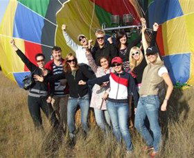 Cloud 9 Balloon Flights - Accommodation Melbourne 7