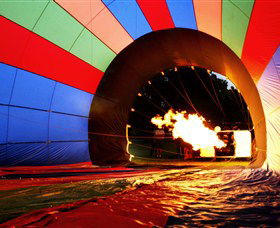 Cloud 9 Balloon Flights - Accommodation Melbourne 5