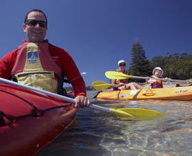 Bundeena Kayaks - Accommodation Melbourne 0