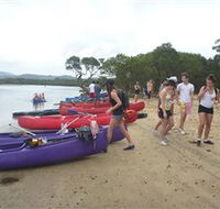 Canoe and Kayak Adventures - Accommodation Melbourne