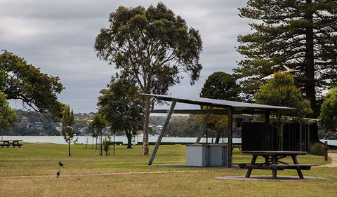 Bonnie Vale Picnic Area - Accommodation Melbourne 2