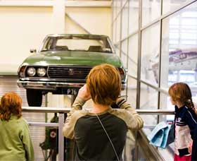 Powerhouse Discovery Centre - Accommodation Melbourne 0