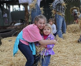 Golden Ridge Animal Farm - Accommodation Melbourne 2