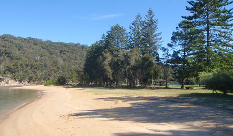 The Basin Picnic Area - Accommodation Melbourne 3