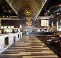 The Australian Hotel and Brewery - Accommodation Melbourne