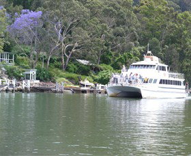 The Riverboat Postman - Accommodation Melbourne 0