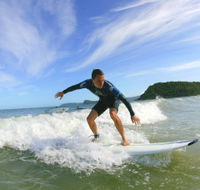 Central Coast Surf School - Accommodation Melbourne