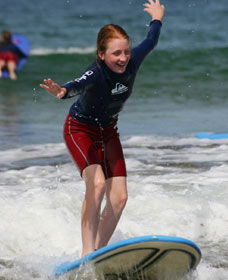 Central Coast Surf School - Accommodation Melbourne 1