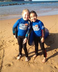 Central Coast Surf School - Accommodation Melbourne 4