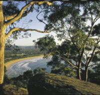Ocean Beach Umina - Accommodation Melbourne