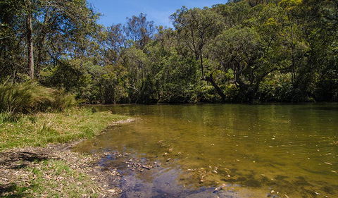 Marramarra National Park - Accommodation Melbourne 2