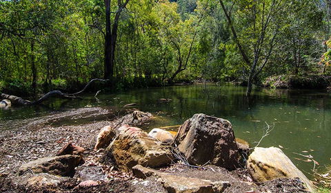 Marramarra National Park - Accommodation Melbourne 3