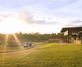 Twin Creeks Golf And Country Club - Accommodation Melbourne 1