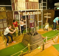 Mega Mini Golf - Accommodation Melbourne