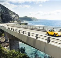 Cliff to Coast Sports Car Drives - Accommodation Melbourne