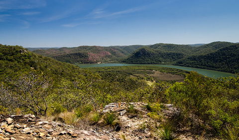 Canoelands Ridge Walking Track - Accommodation Melbourne 3
