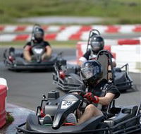 Luddenham Raceway - Accommodation Melbourne